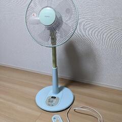 【激安!扇風機】EUPA TSK-Ｆ1202R リモコン付の画像