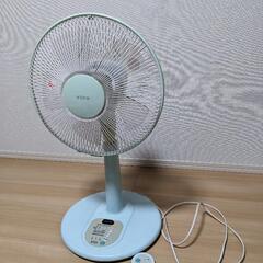 【激安!扇風機】EUPA TSK-Ｆ1202R リモコン付