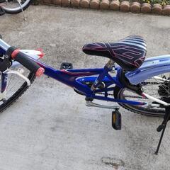 自転車 マウンテンバイク