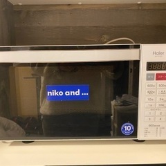 家電 キッチン家電 レンジ