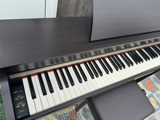 KAWAI カワイ 電子ピアノ CN27R デジタル 88鍵