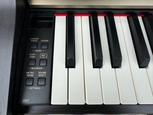 KAWAI カワイ 電子ピアノ CN27R デジタル 88鍵