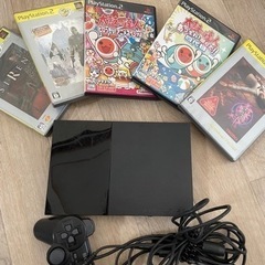 PS2本体&ソフト