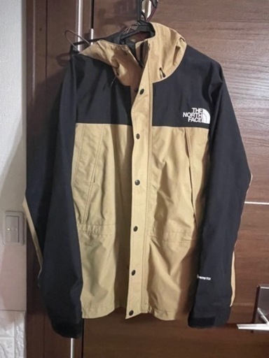 ノースフェイスマウンテンライトジャケット　ケルプタン　L