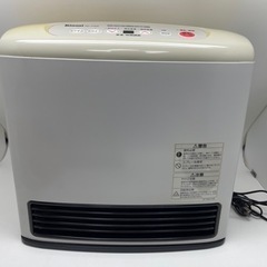 終了:リンナイガスヒーターRC235E