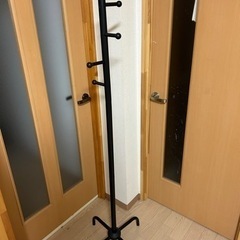 ハンガーポール