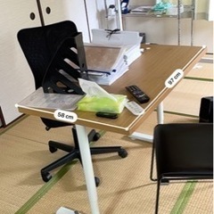 家具 オフィス用家具 机