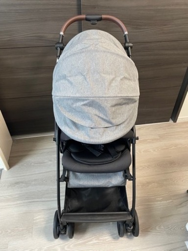 《値下げ》アップリカ ベビーカー ルンルン