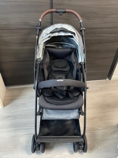 《値下げ》アップリカ ベビーカー ルンルン