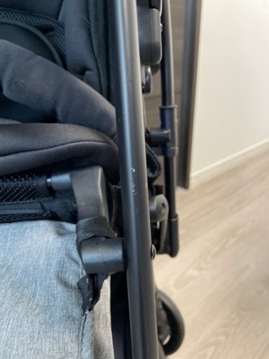 《値下げ》アップリカ ベビーカー ルンルン