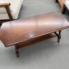 【値下げしました！】飛騨産業 (ヒダサンギョウ) センターテーブ...