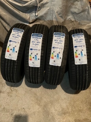 値下げ新品MAXTREK maximus M2 155/65R14