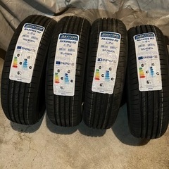 値下げ新品MAXTREK maximus M2 155/65R14