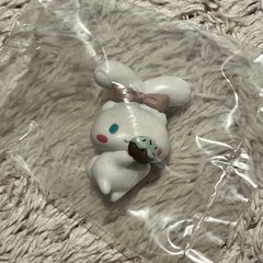 シナモン　マスコットフィギュア④