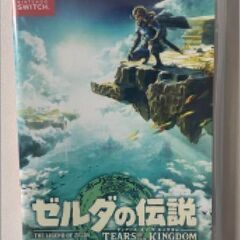 「ゼルダの伝説　ティアーズ オブ ザ キングダム」「風来のシレン...