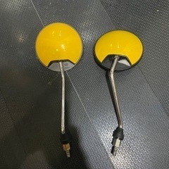 ミラーセット　スーパーカブ
