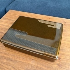 5個セット！行事 お花見 正月 美品 仕切り付弁当箱の画像