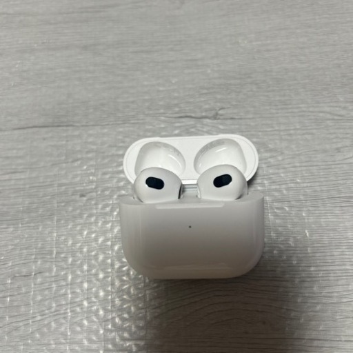 『格安』‼️AirPods第3世代美品