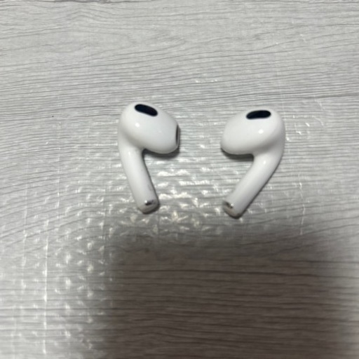 『格安』‼️AirPods第3世代美品