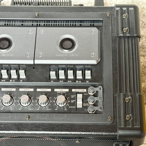 Panasonic パーソナルPAシステム RX-PA7