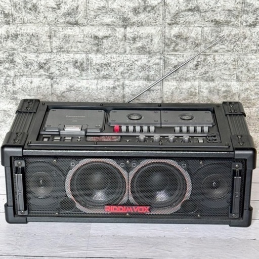 Panasonic パーソナルPAシステム RX-PA7