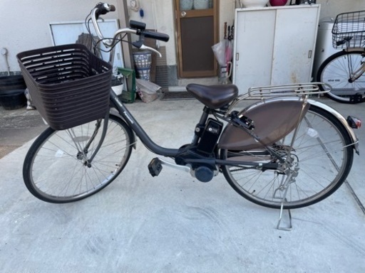 自転車 クロスバイク