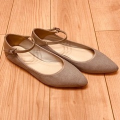 24.5cm コムサイズム　結婚式　発表会　フォーマルシューズの画像