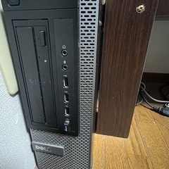 Win10] Bộ loa mô hình Kameyama Bộ nhớ 4G Màn hình DELL optiplex990 Core i7-2600.の画像
