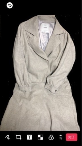 服/ファッション コート レディース