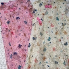 100-130サイズくらい ドレスの画像