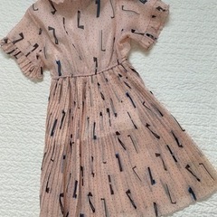 100-130サイズくらい ドレスの画像