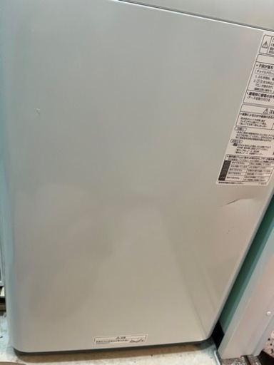 パナソニック　洗濯機　決まりました！