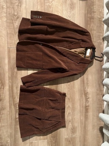 SLY ジャケット・スカートセットアップ