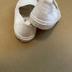 上履き　18cmの画像