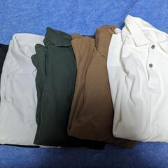 【虎壱】長袖シャツ　5枚まとめて【無料】