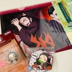鬼滅の刃　竈門ねずこ　グッズ