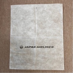 JAL旅行グッズ & ANA全日空 リストポーチ ★新品の画像