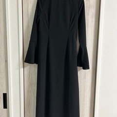 ジュノア ロングワンピース
