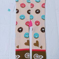 新品！　子供用レギンス　80〜90cmの画像