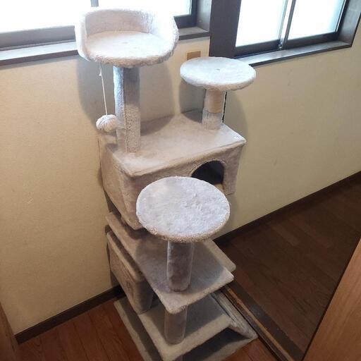 キャットタワー