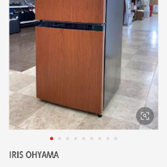 体力に自信がある方!早い者勝ち!アイリスオーヤマ 冷蔵庫 87L...