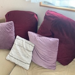 値下げしました！ソファ 3人掛けの画像