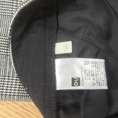 GU  パンツ2枚セットの画像