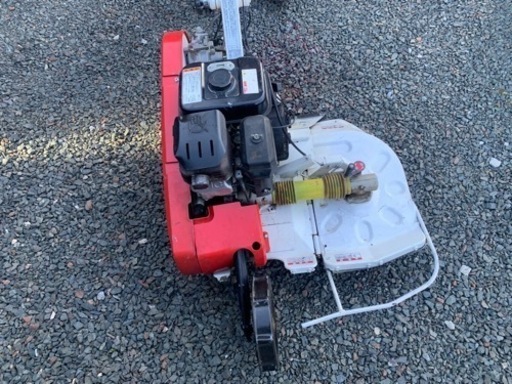 ロータリモーア