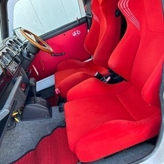 スズキ　ジムニー　JA22 小型登録　リビルトAT フルカスタムの画像