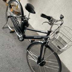 電動自転車　電動アシスト自転車　ママチャリ