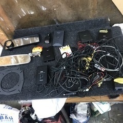 ETC 自動車パーツジャンク