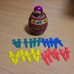 無料 黒ひげ危機一髪