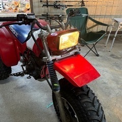 最終値下げ　ホンダ　三輪　バギー　トライク　ATC200X