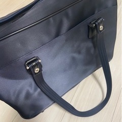 （新品/未使用）東洋大学京北中学スクールバッグの画像